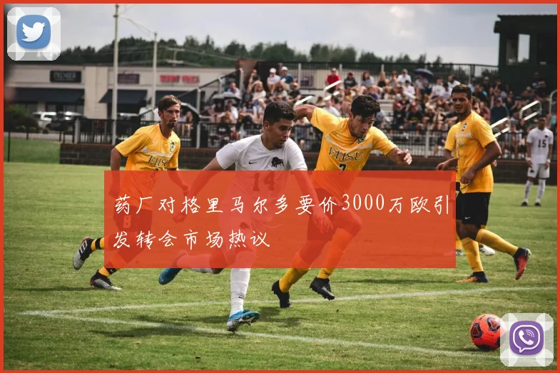 药厂对格里马尔多要价3000万欧引发转会市场热议